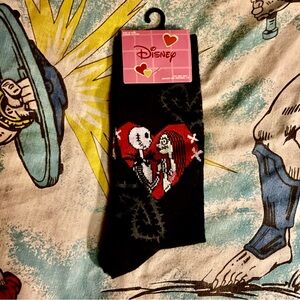Disney Nightmare Before Christmas Socks